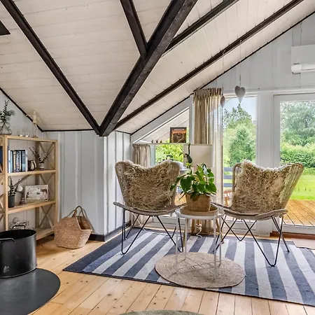 3 Bedroom Beautiful In Toftlund *