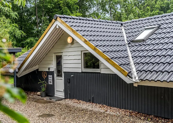 Ostmarken Xii Holiday home Toftlund